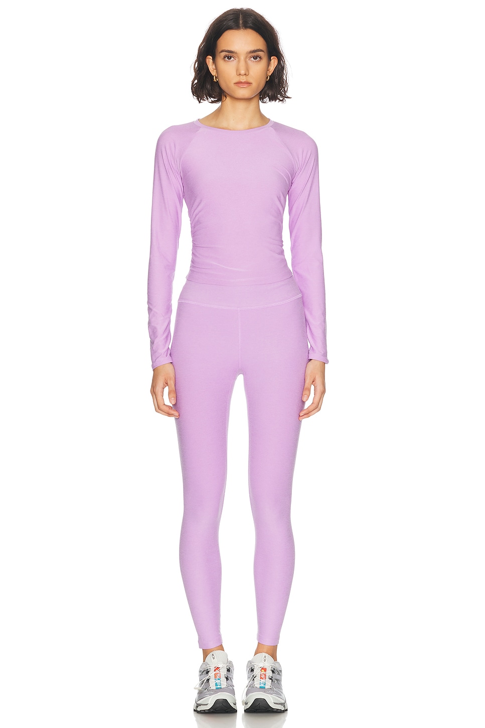Featherweight Your Fit Long Sleeve Top - Thumbnail 4