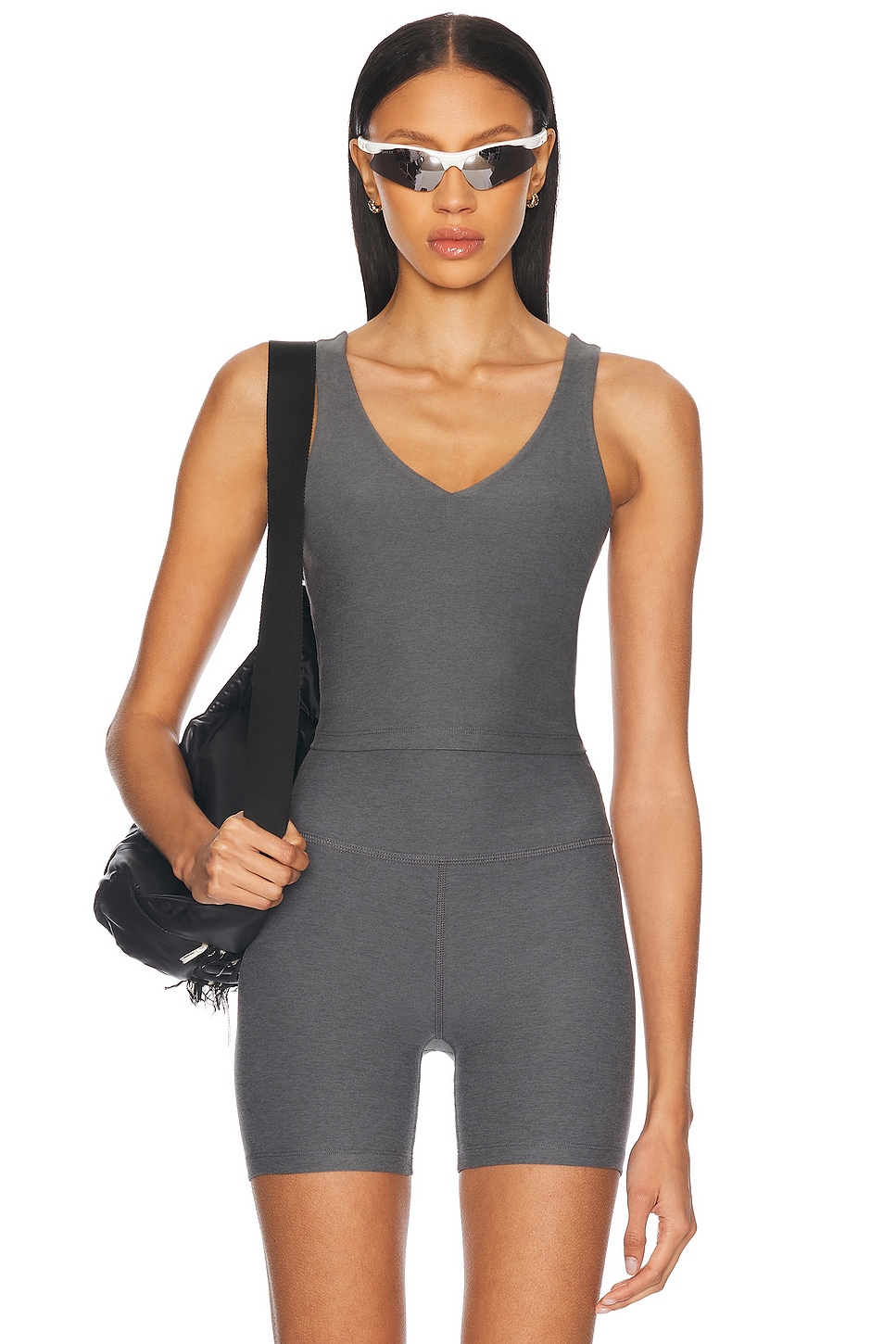 Beyond Yoga Spacedye Good Day Cropped Tank Top
