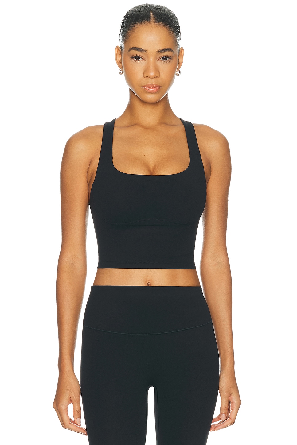 Beyond Yoga InTheZone Racerback Cropped Tank Top