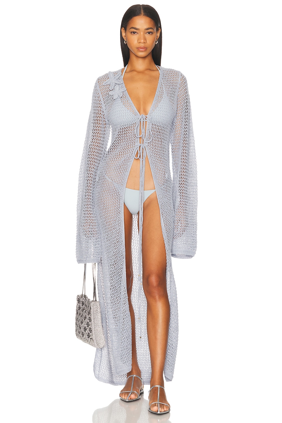 Image 1 of Bananhot Zorya Cover Up in Popsicle