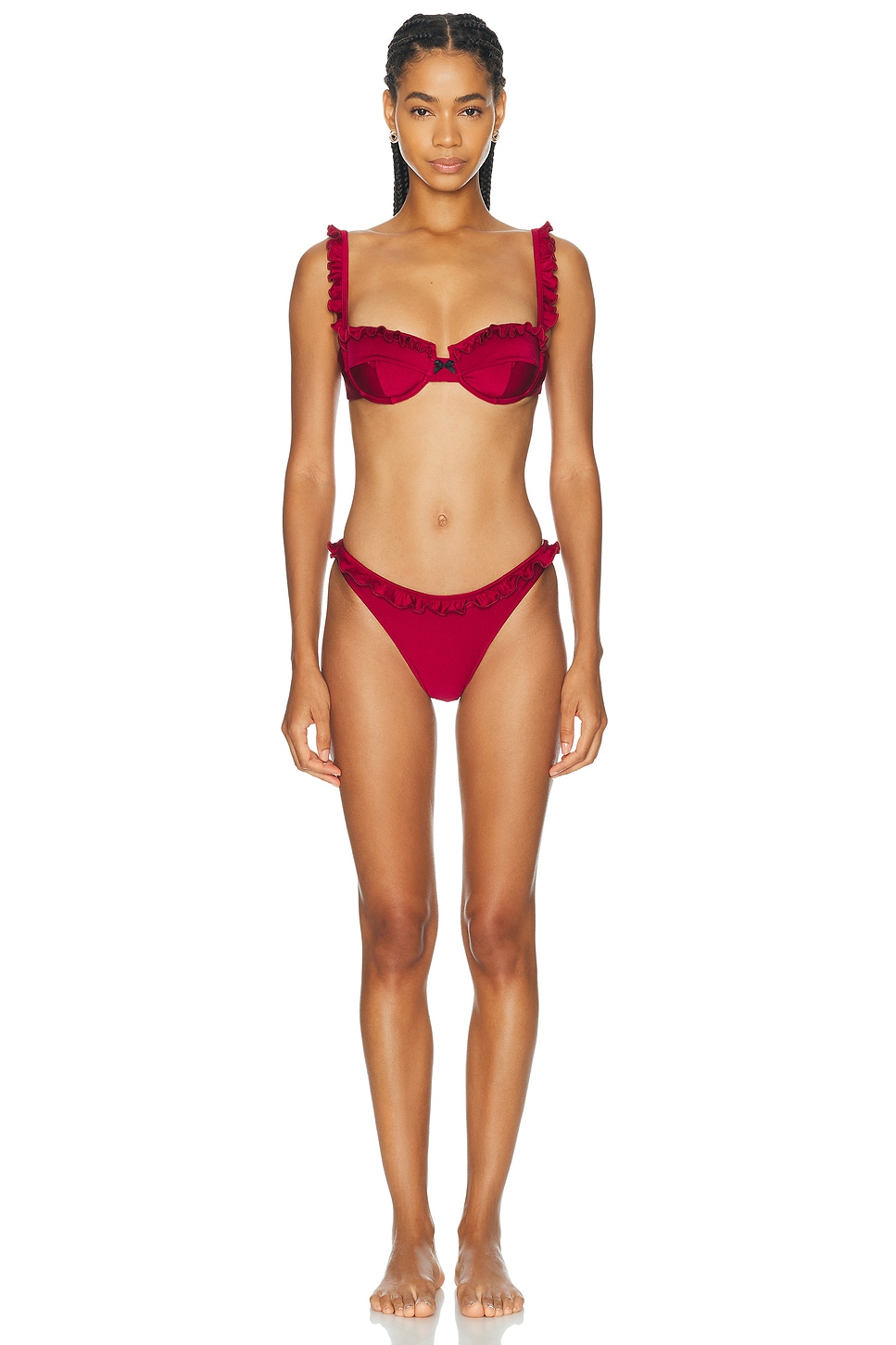 Bananhot for FWRD Angela Bkini Top | Thumbnail 4