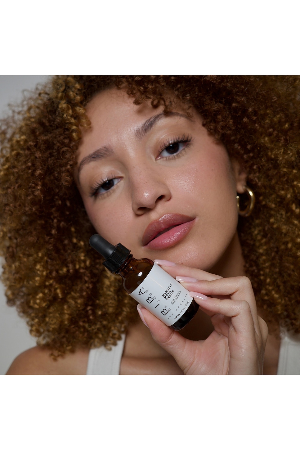 Biba De Sousa Mandelic Meta Serum