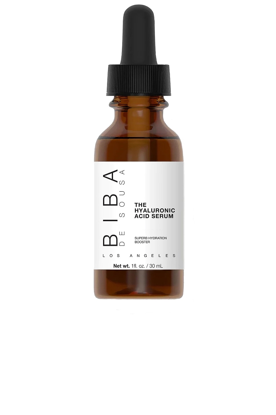 Biba De Sousa The Hyaluronic Acid Serum in Beauty: NA