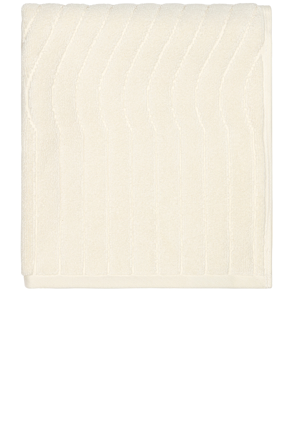 Image 1 of BAINA Bath Mat in Ivory