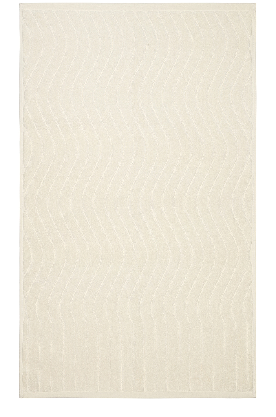 Image 1 of BAINA Bath Mat in Ivory
