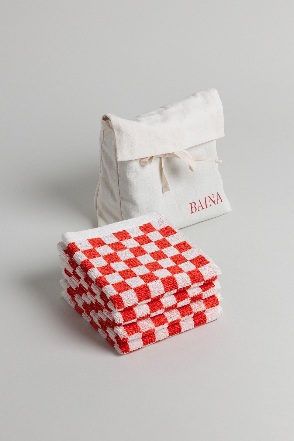 Baina Limited Edition Face Cloth Gift Set