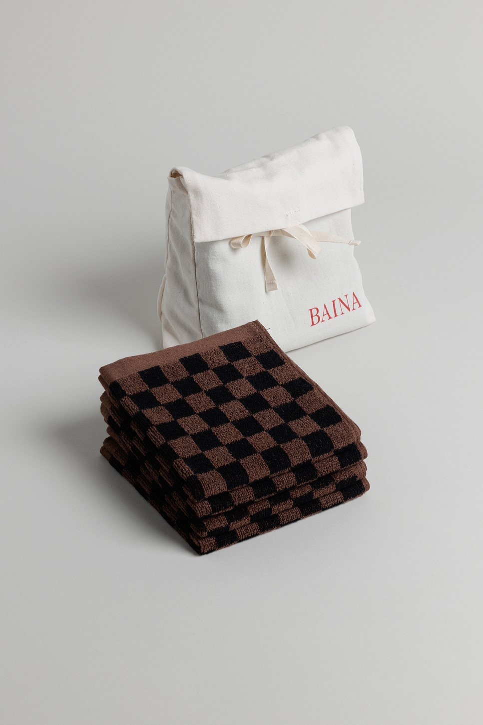 Baina Limited Edition Face Cloth Gift Set