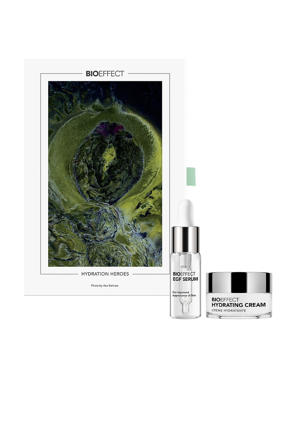 BIOEFFECT Hydration Heroes in Beauty: NA