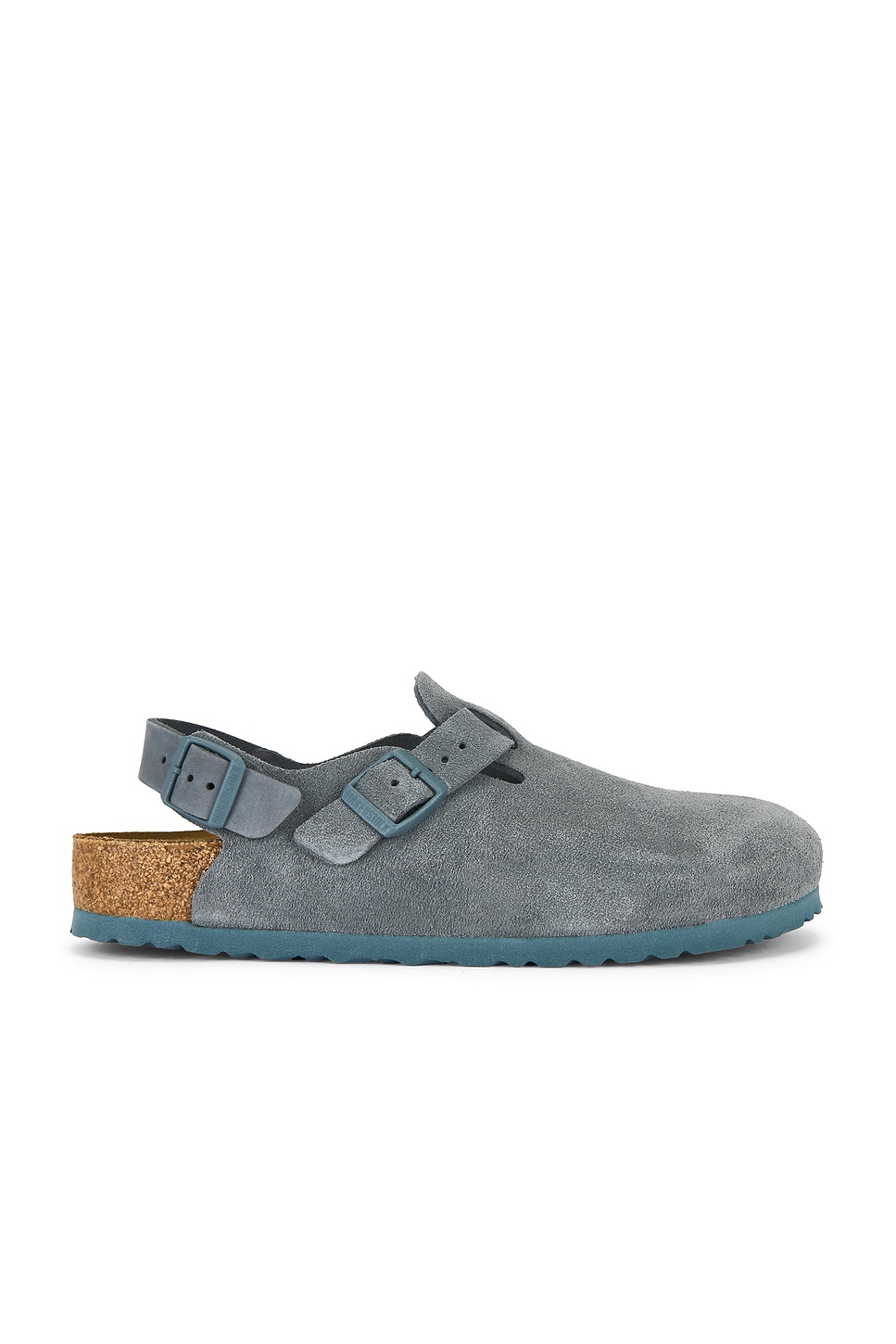 Image 1 of BIRKENSTOCK Tokio Clog in Basalt Gray