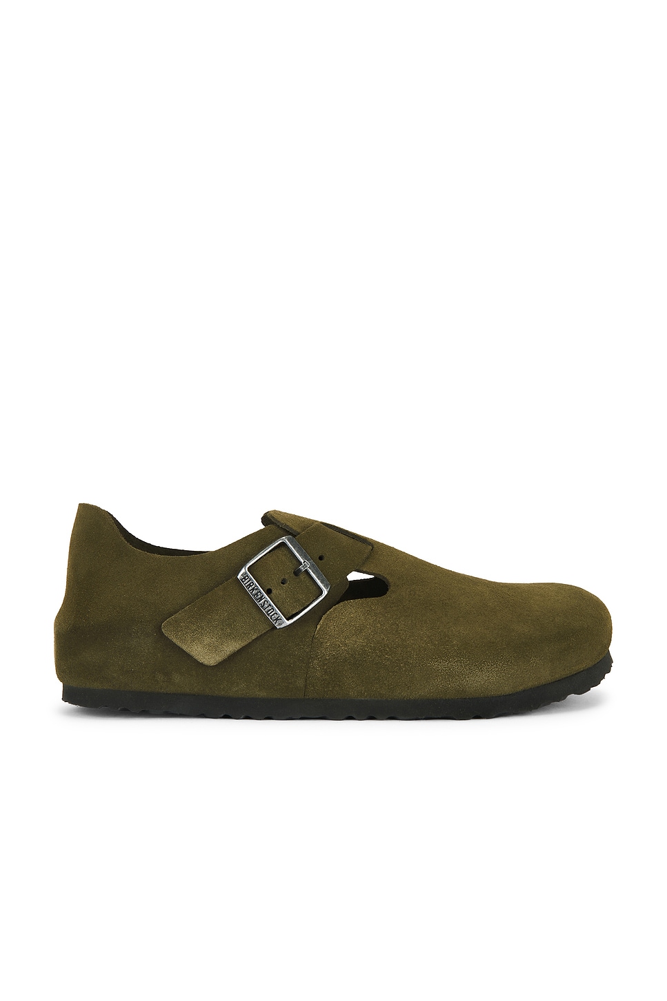 Image 1 of BIRKENSTOCK London Loafer in Thyme