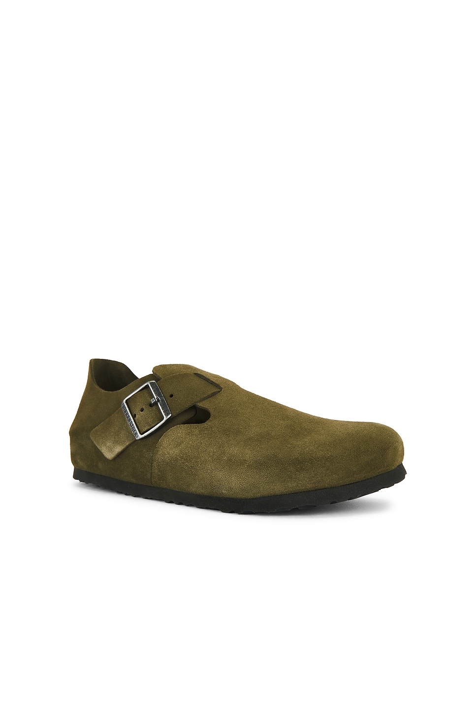 Birkenstock London Loafer In Green