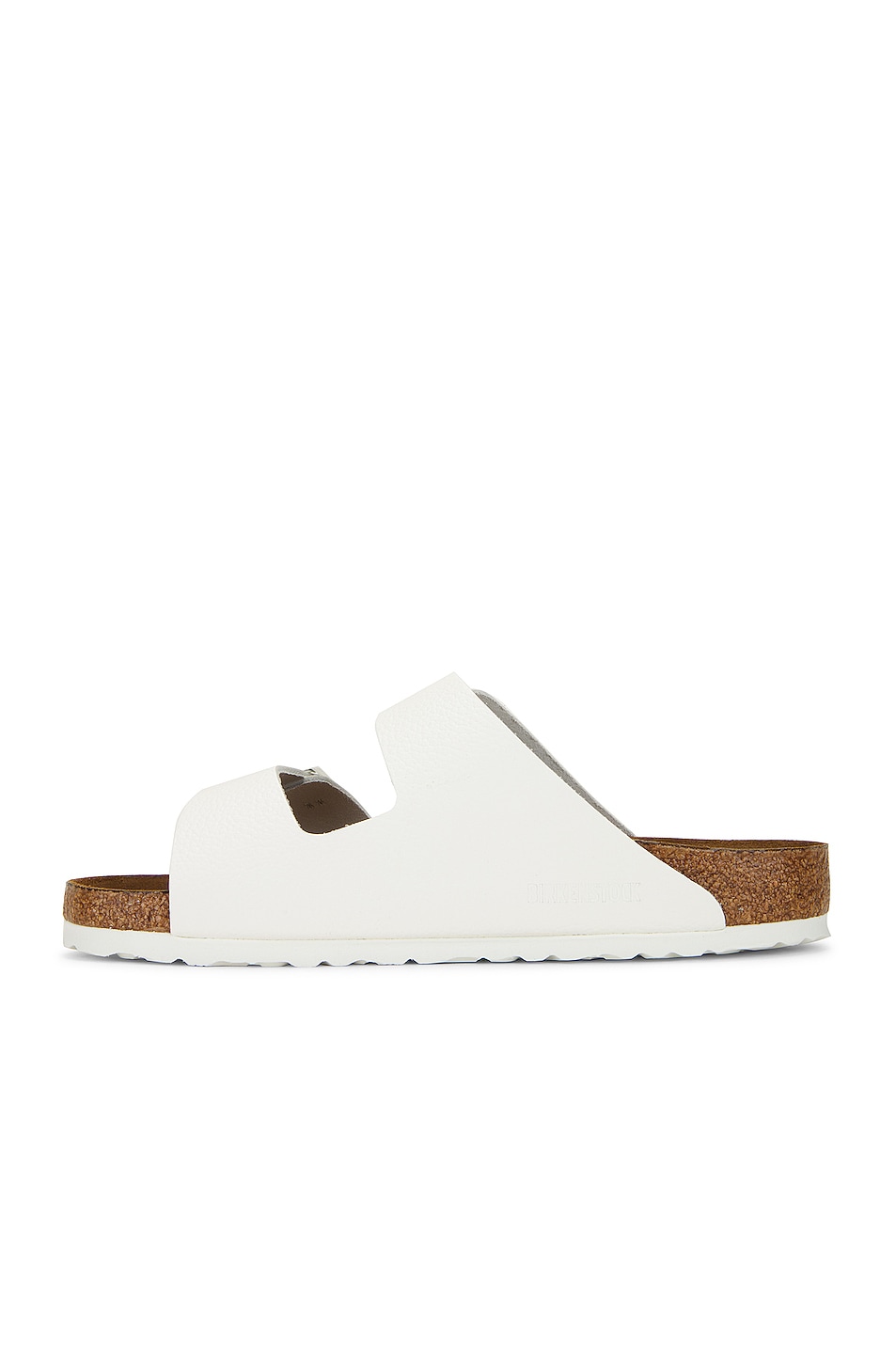 Image 5 of BIRKENSTOCK Arizona Soft Footbed in White