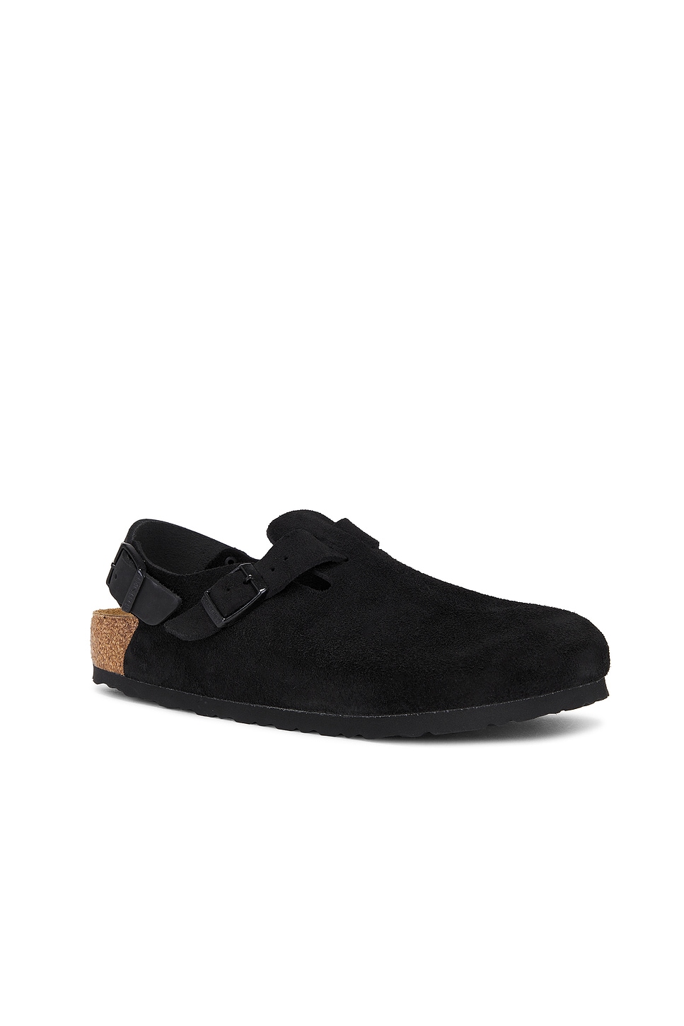 Shop Birkenstock Tokio In Black