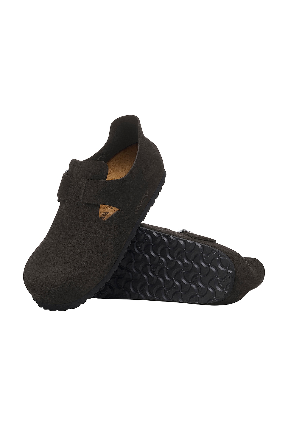 Birkenstock London In Black