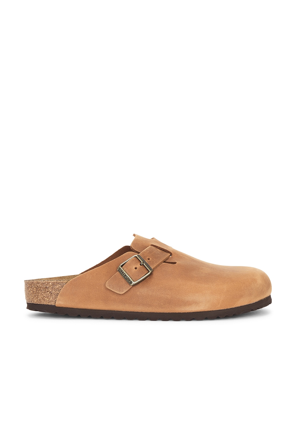 Image 1 of BIRKENSTOCK Boston in Cognac