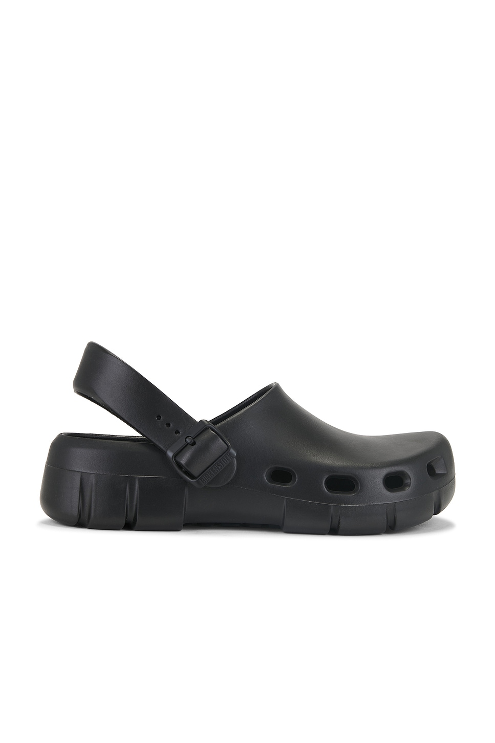 Image 1 of BIRKENSTOCK Birki Flow Eva in Black