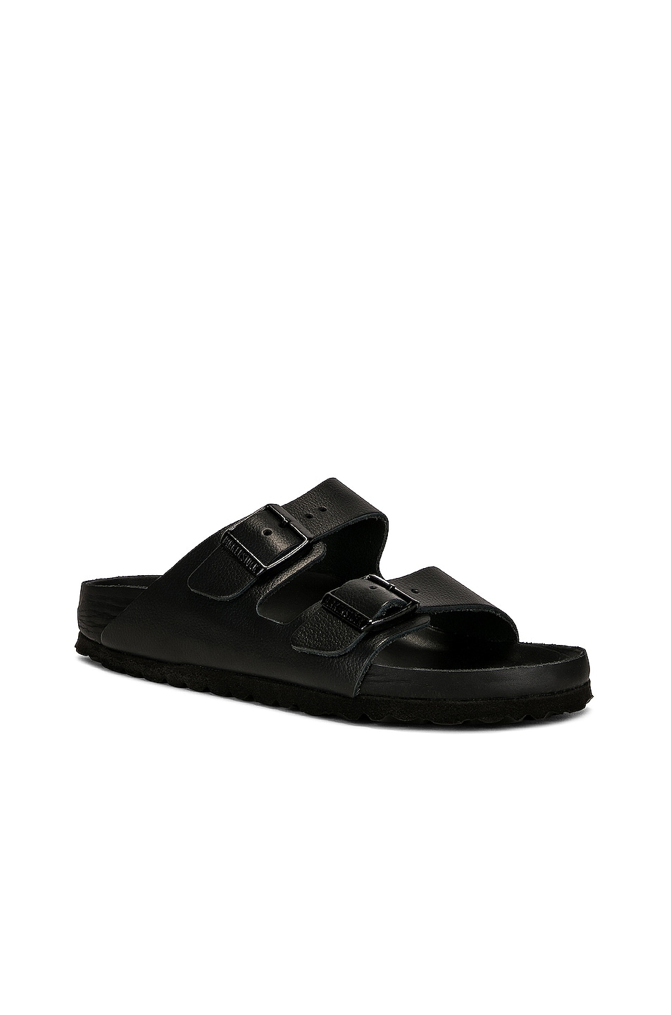 BIRKENSTOCK Arizona Exquisite Sandal in Black | FWRD