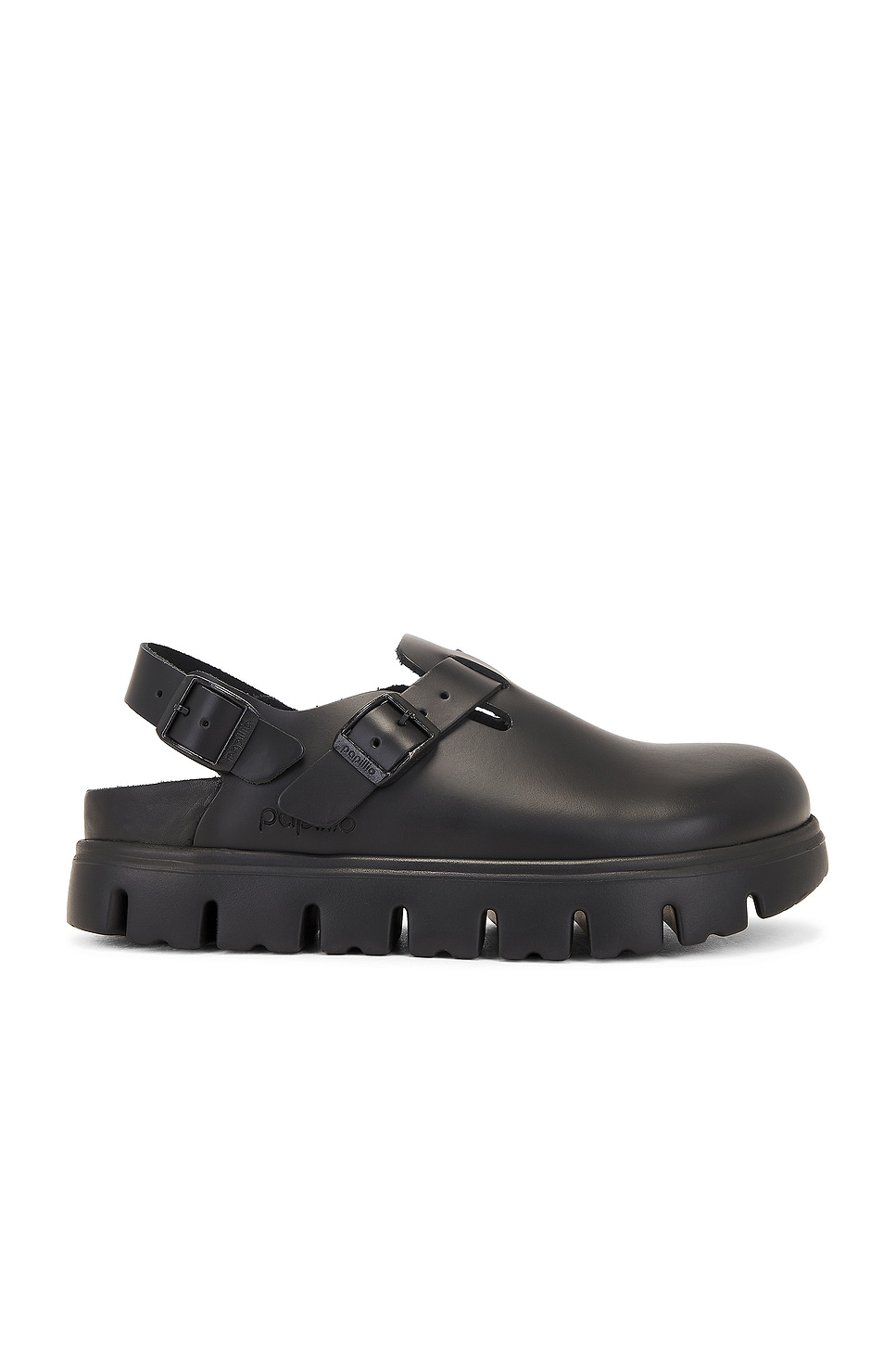 Image 1 of BIRKENSTOCK Tokio Chunky Exquisite Clog in Black