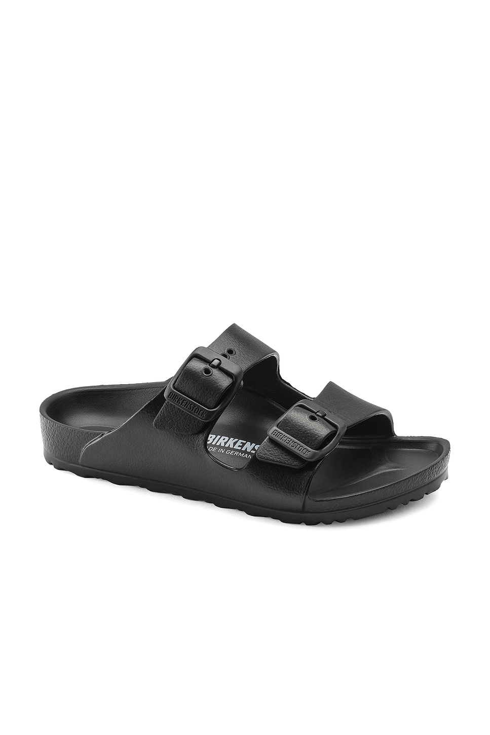 Image 1 of BIRKENSTOCK Kids Arizona EVA Sandal in Black