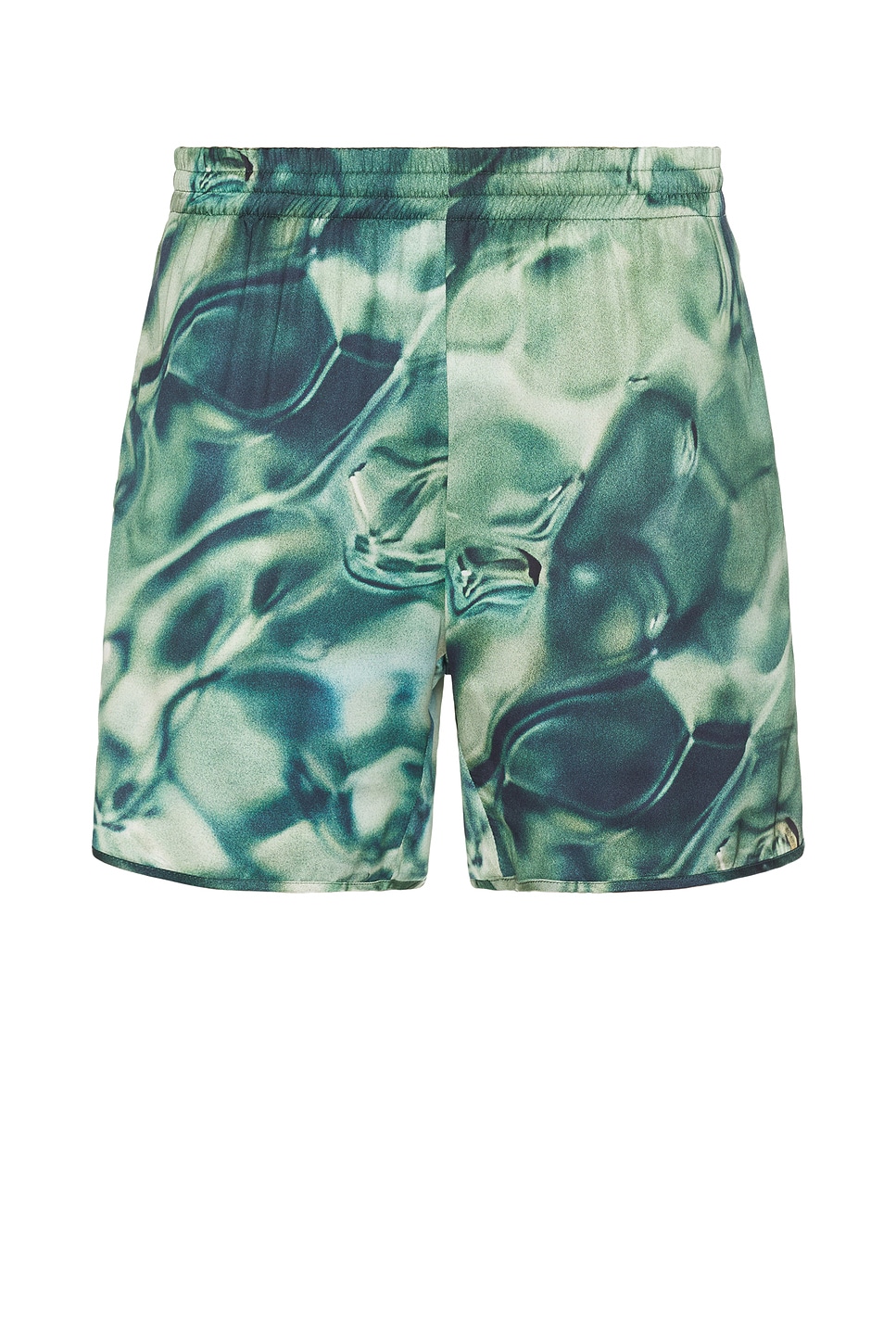 Shorts in Green