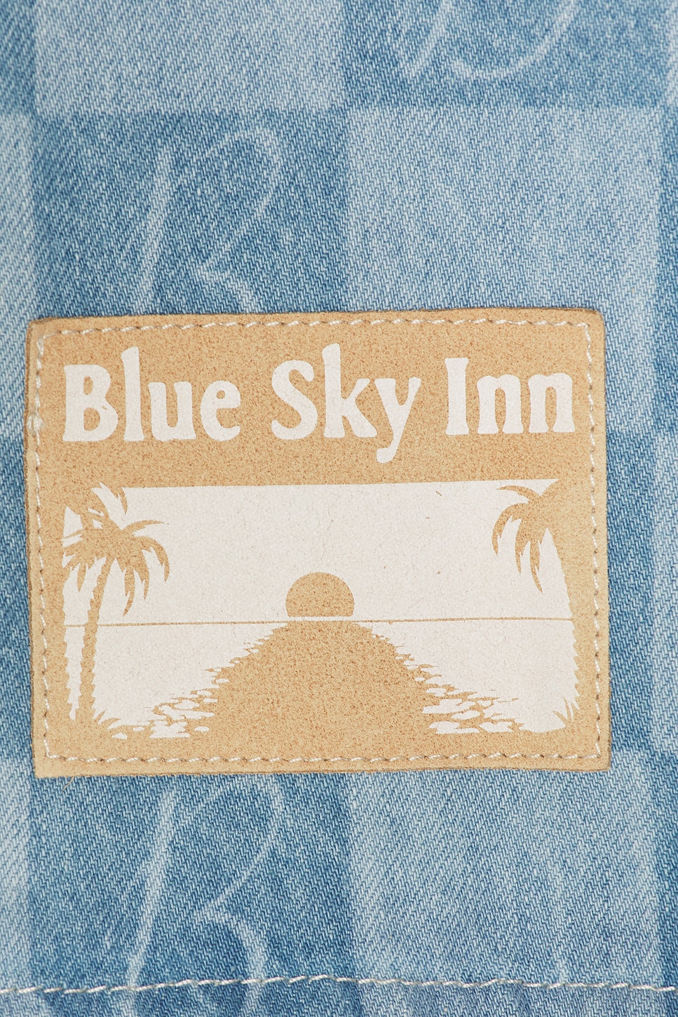 Blue Sky Denim