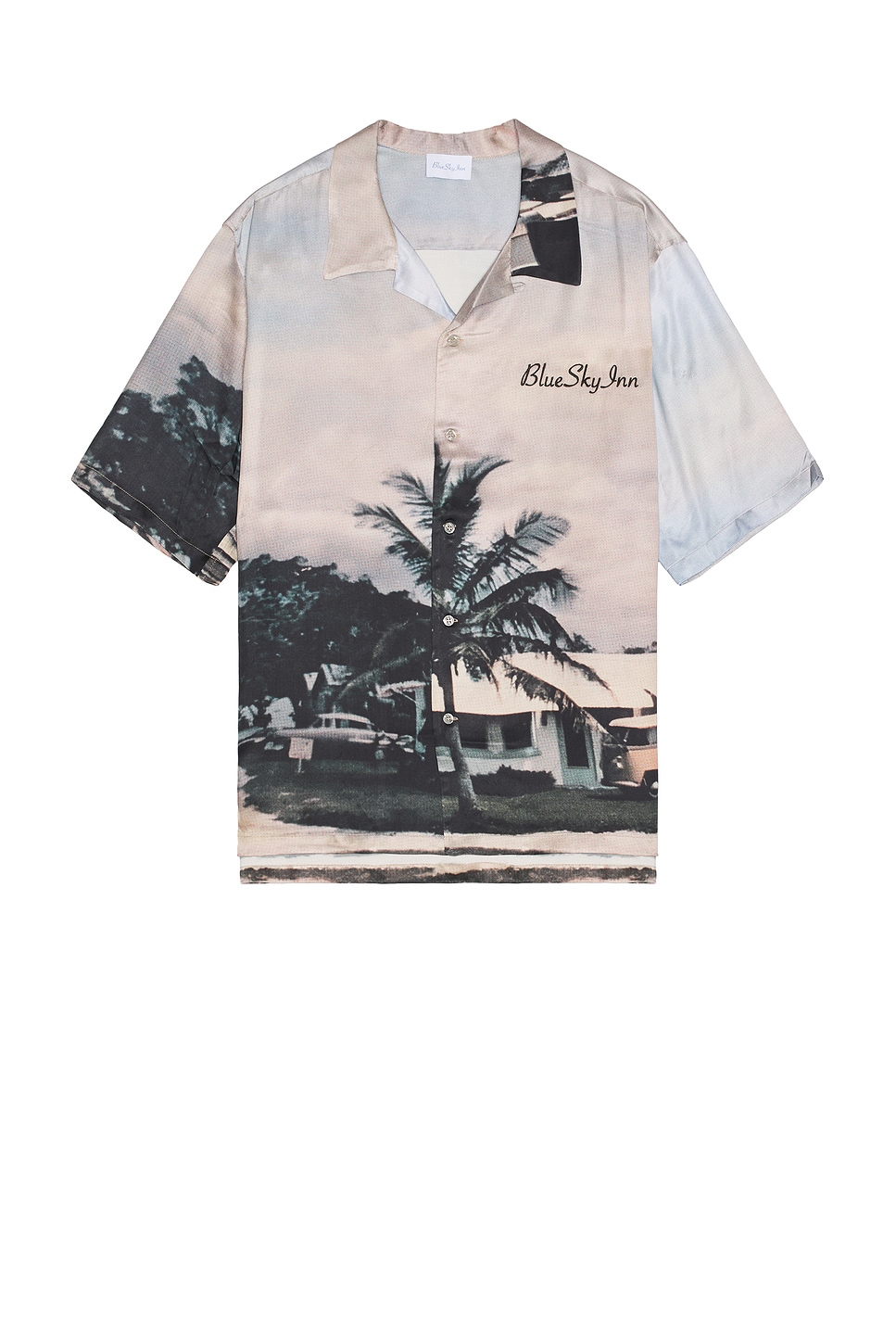 Shirt in Neutral