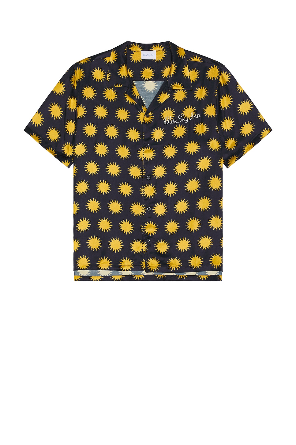 Shirt in Navy