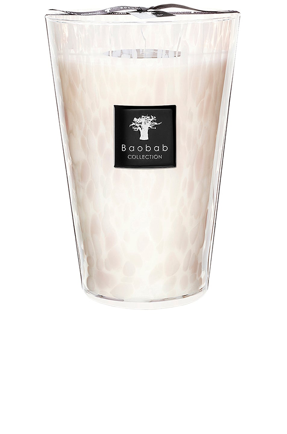 Baobab Collection Pearls Candle