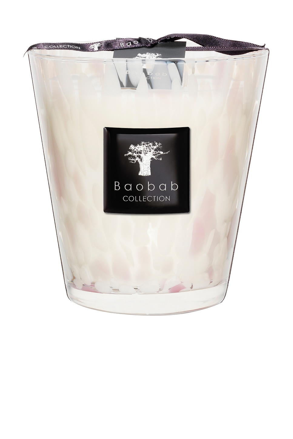 Baobab Collection Pearls Candle