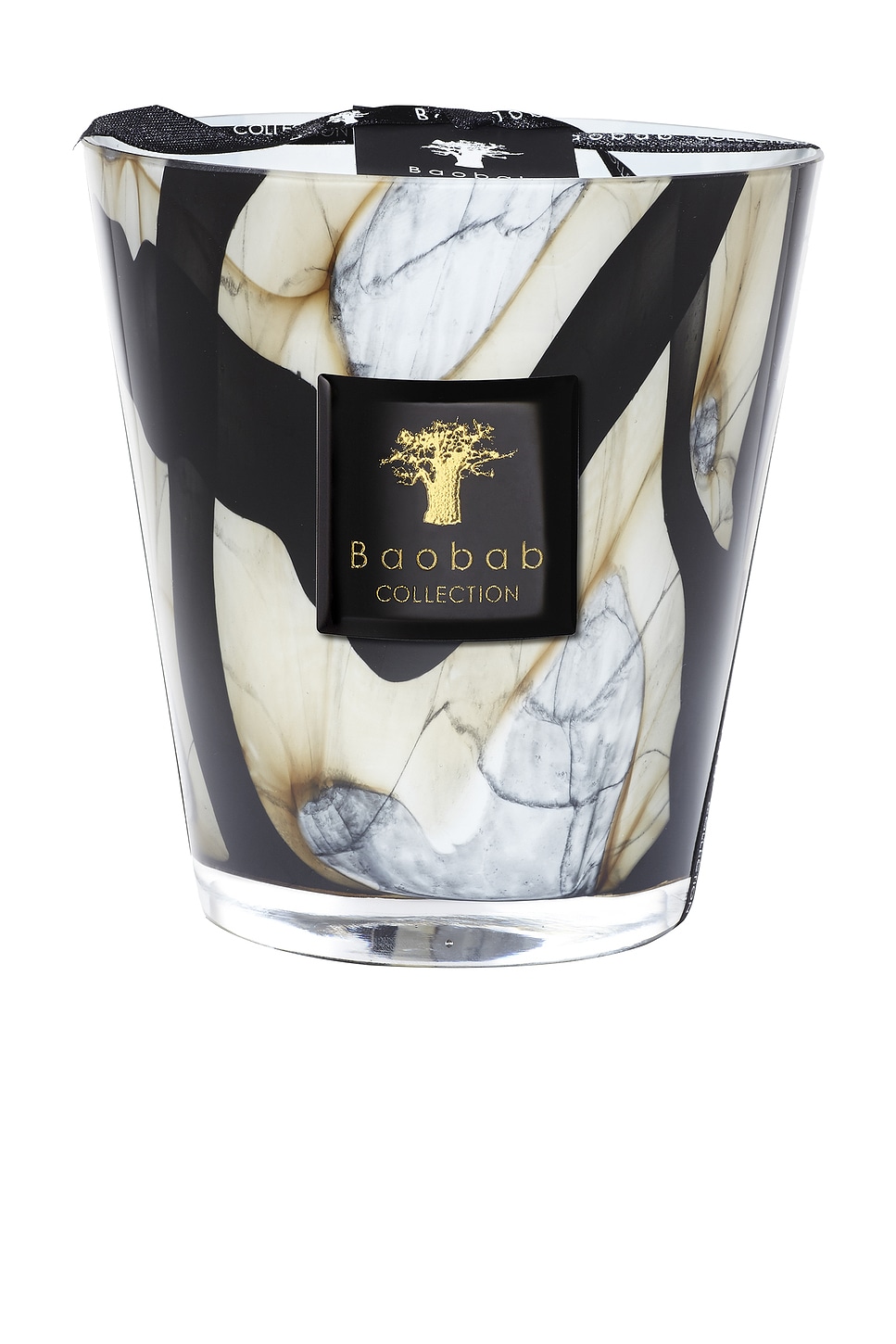 Baobab Collection Stones Candle
