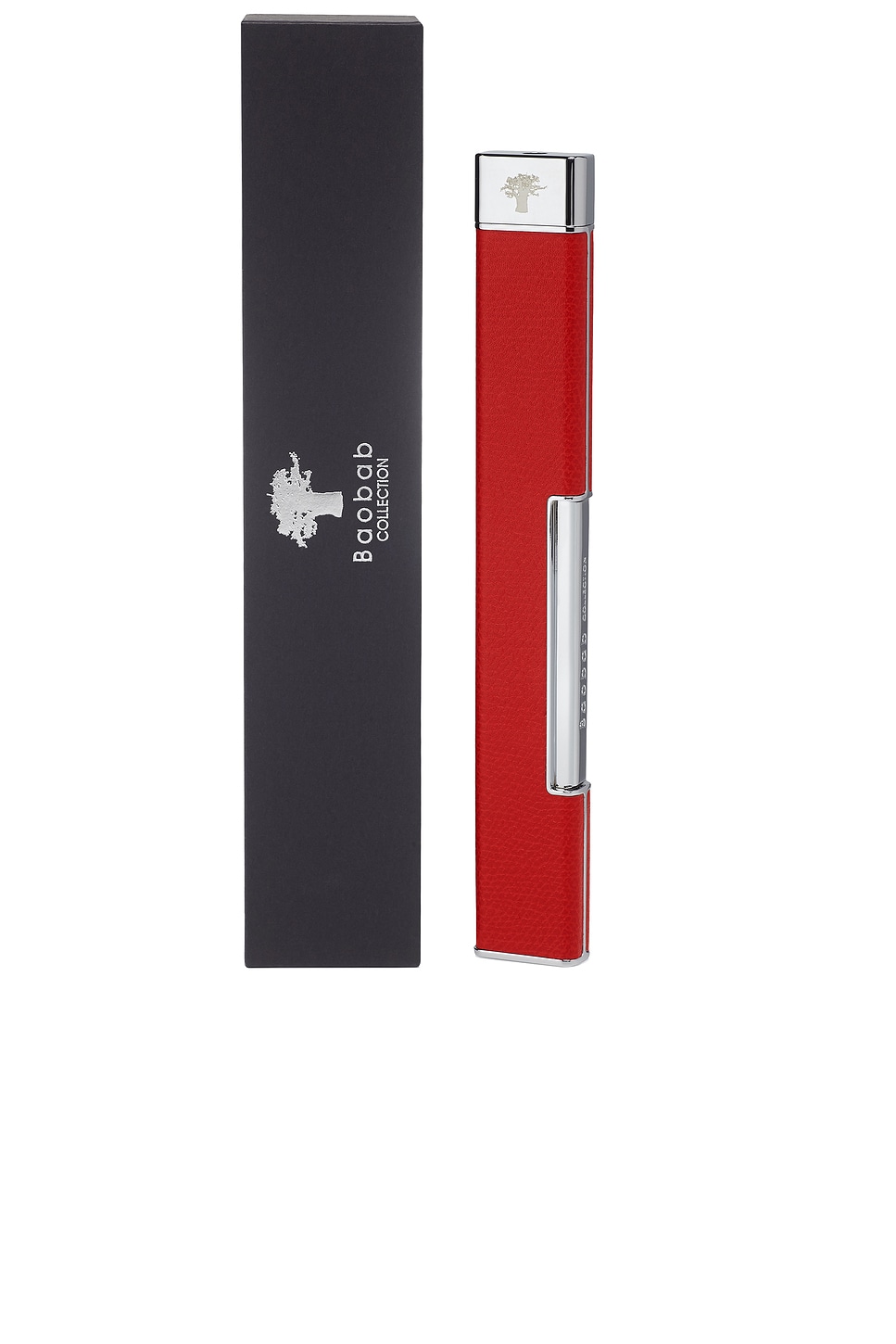 Baobab Collection Lighter In Red