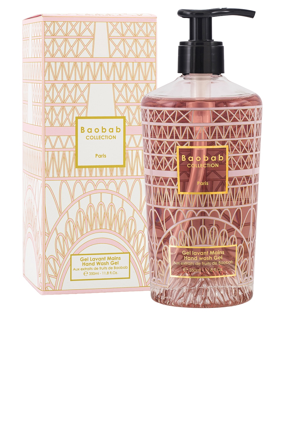 Baobab Collection Paris Hand Wash Gel in Beauty: NA