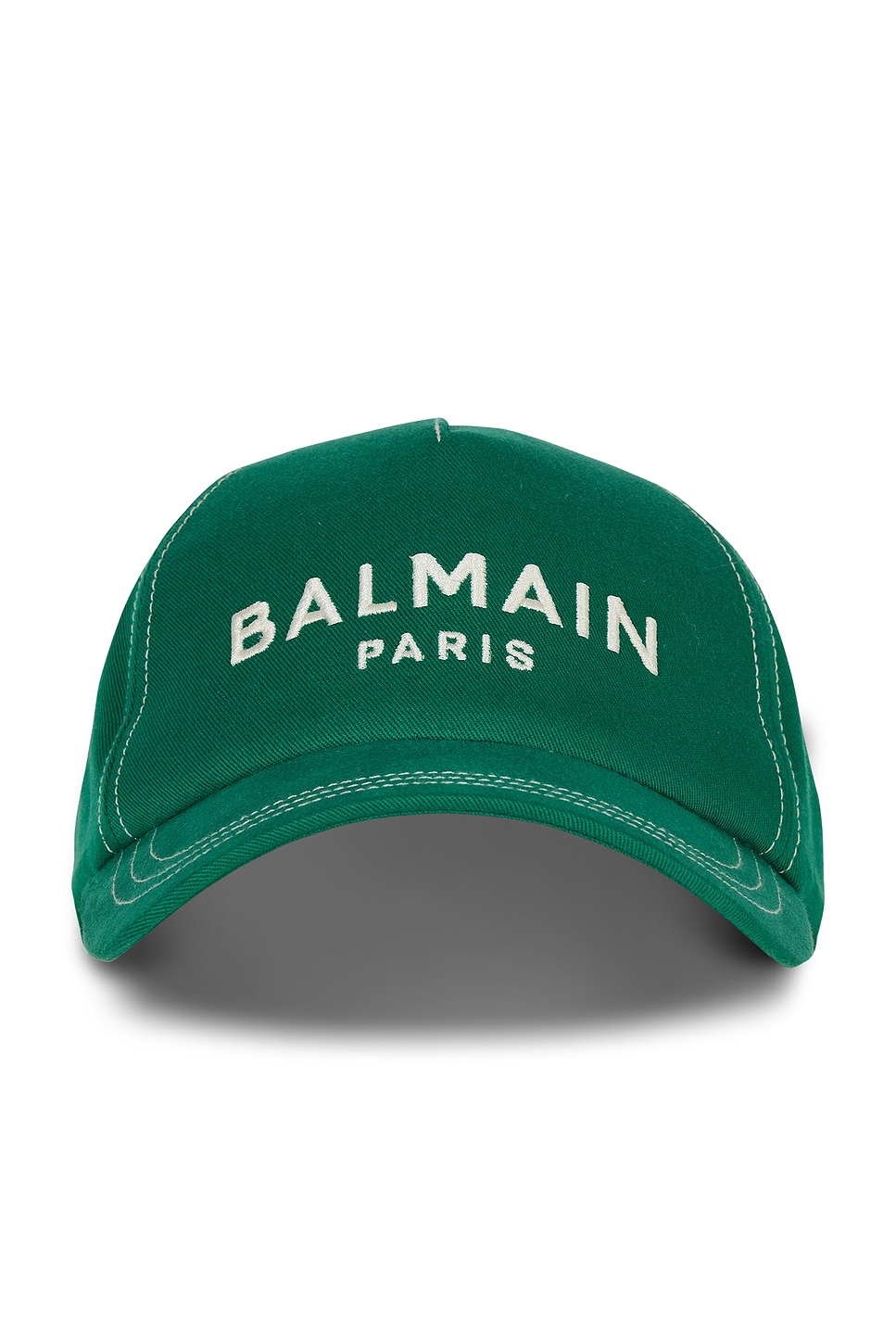 BALMAIN Cotton Cap