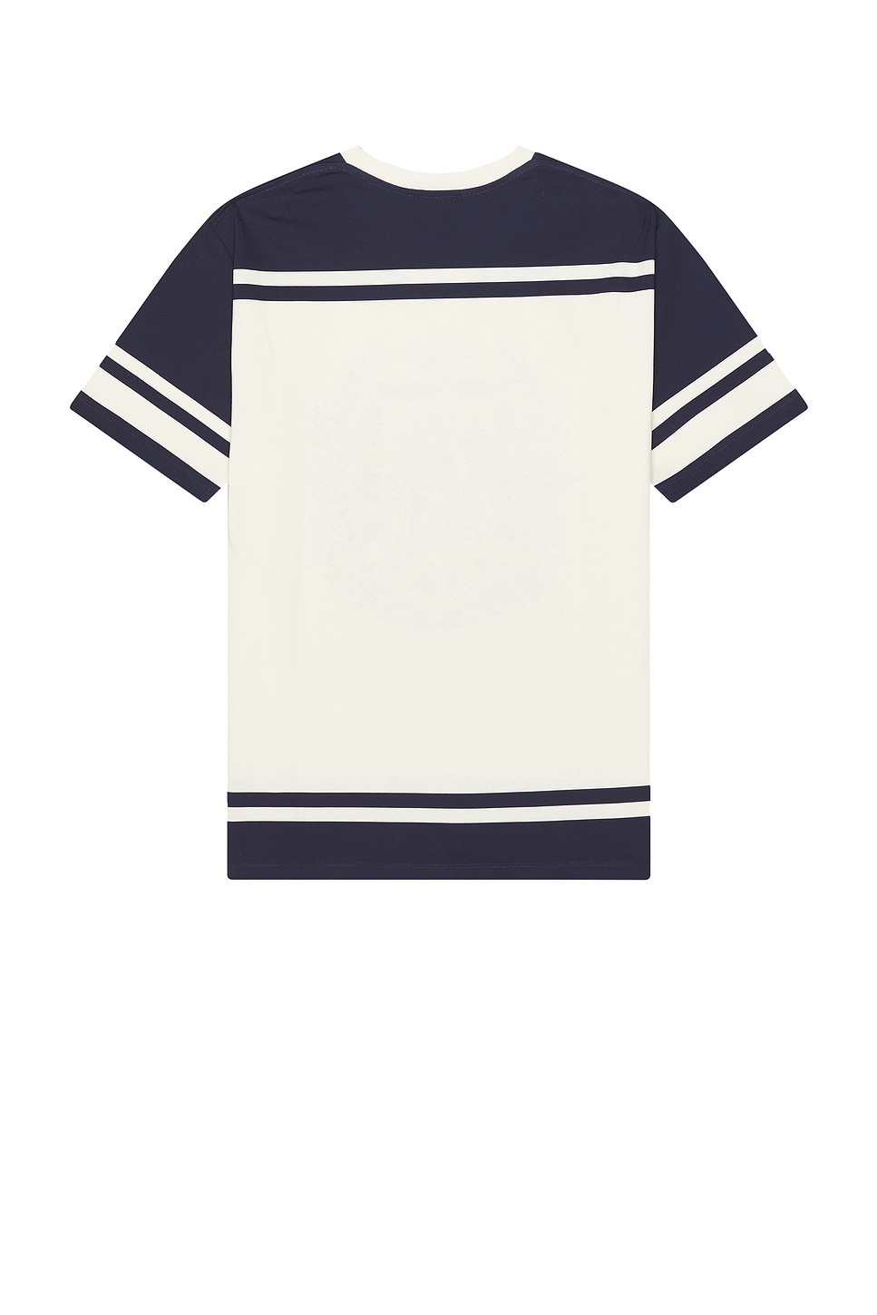 Balmain Emblem Varsity T-shirt In Multi