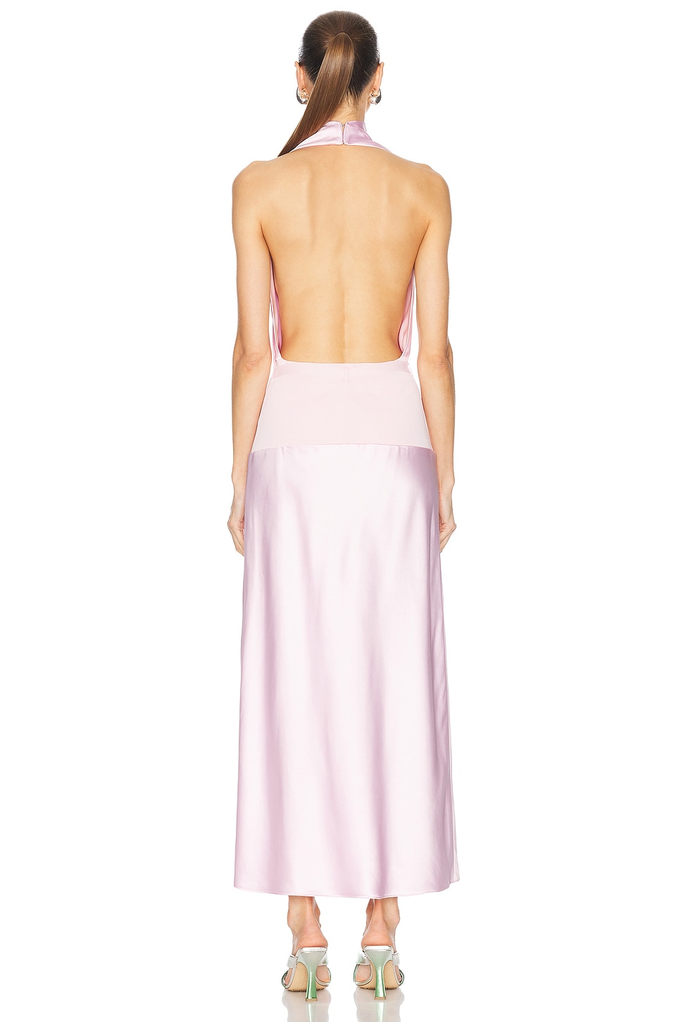 Brandon Maxwell - The Larissa Dress | Plush