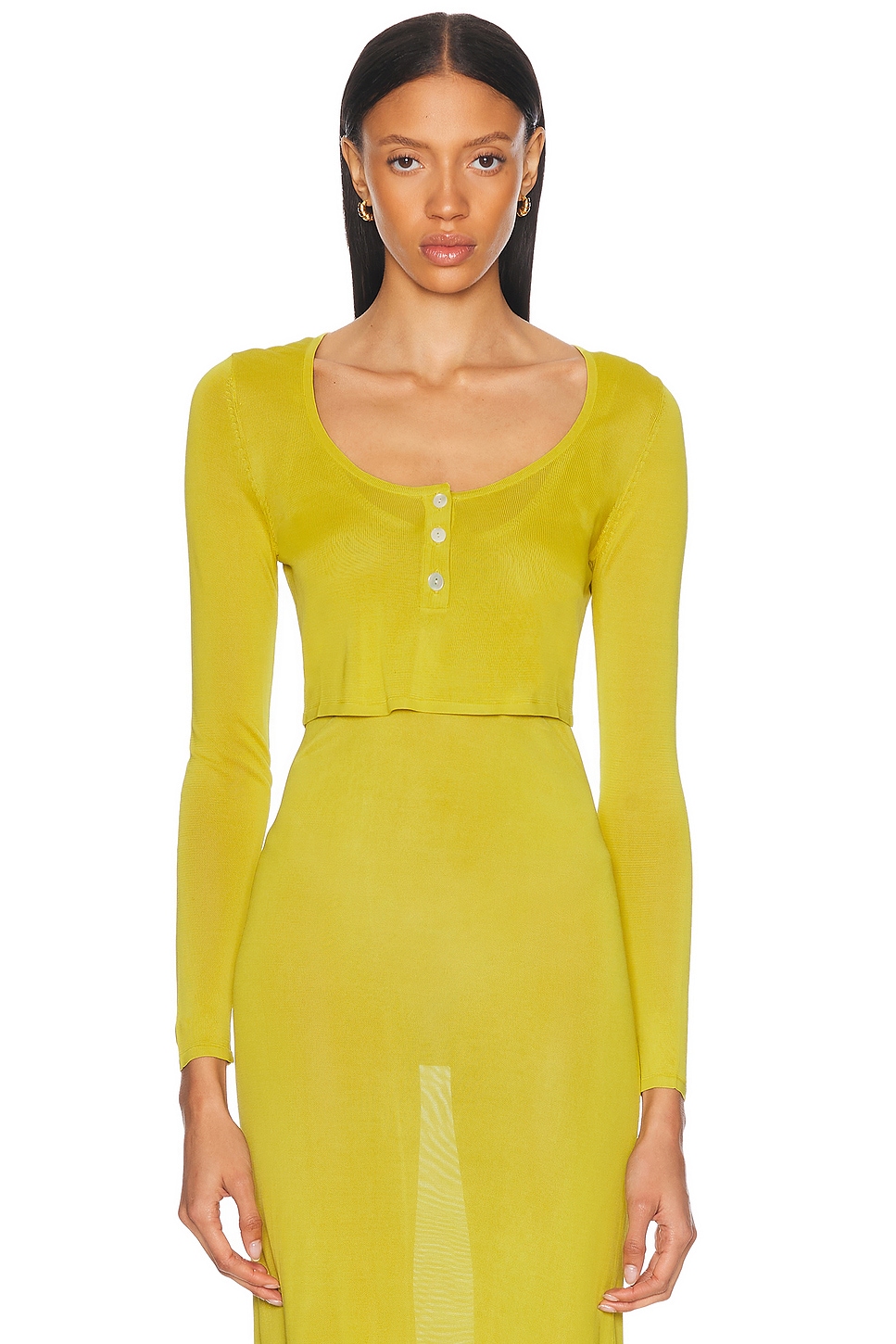 Brandon Maxwell The Wylder Top