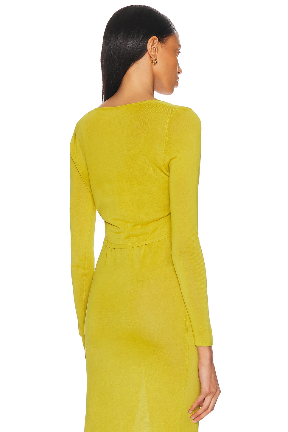 Brandon Maxwell The Wylder Top thumbnail