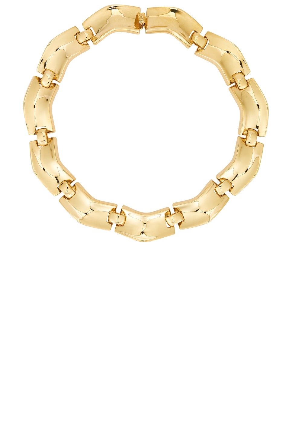 Ben-amun Nicole Necklace In Gold