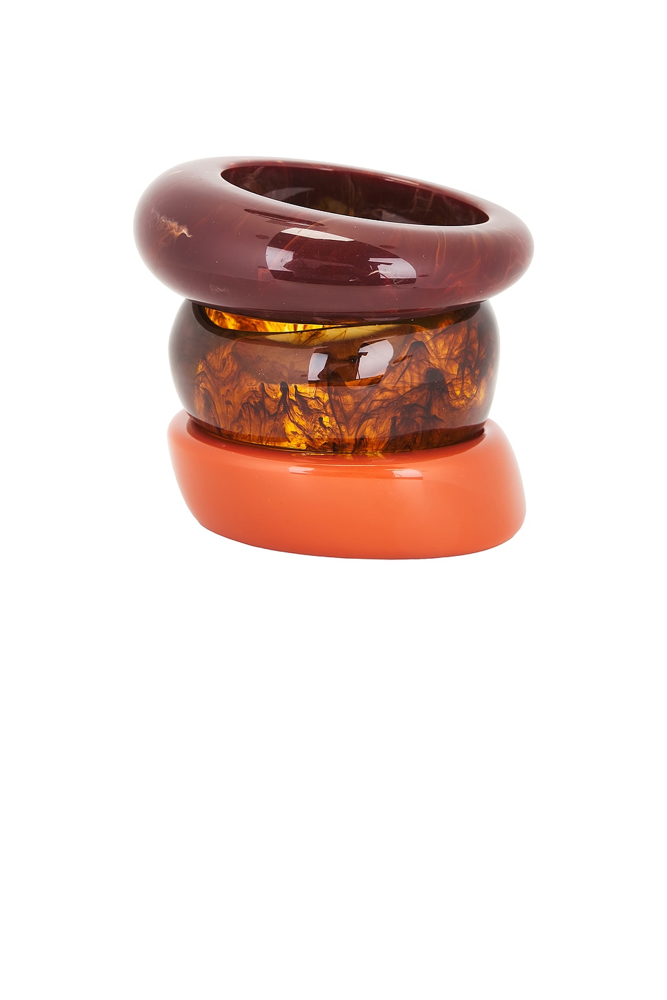 Ben-amun For Fwrd Bangle Bracelet Set
