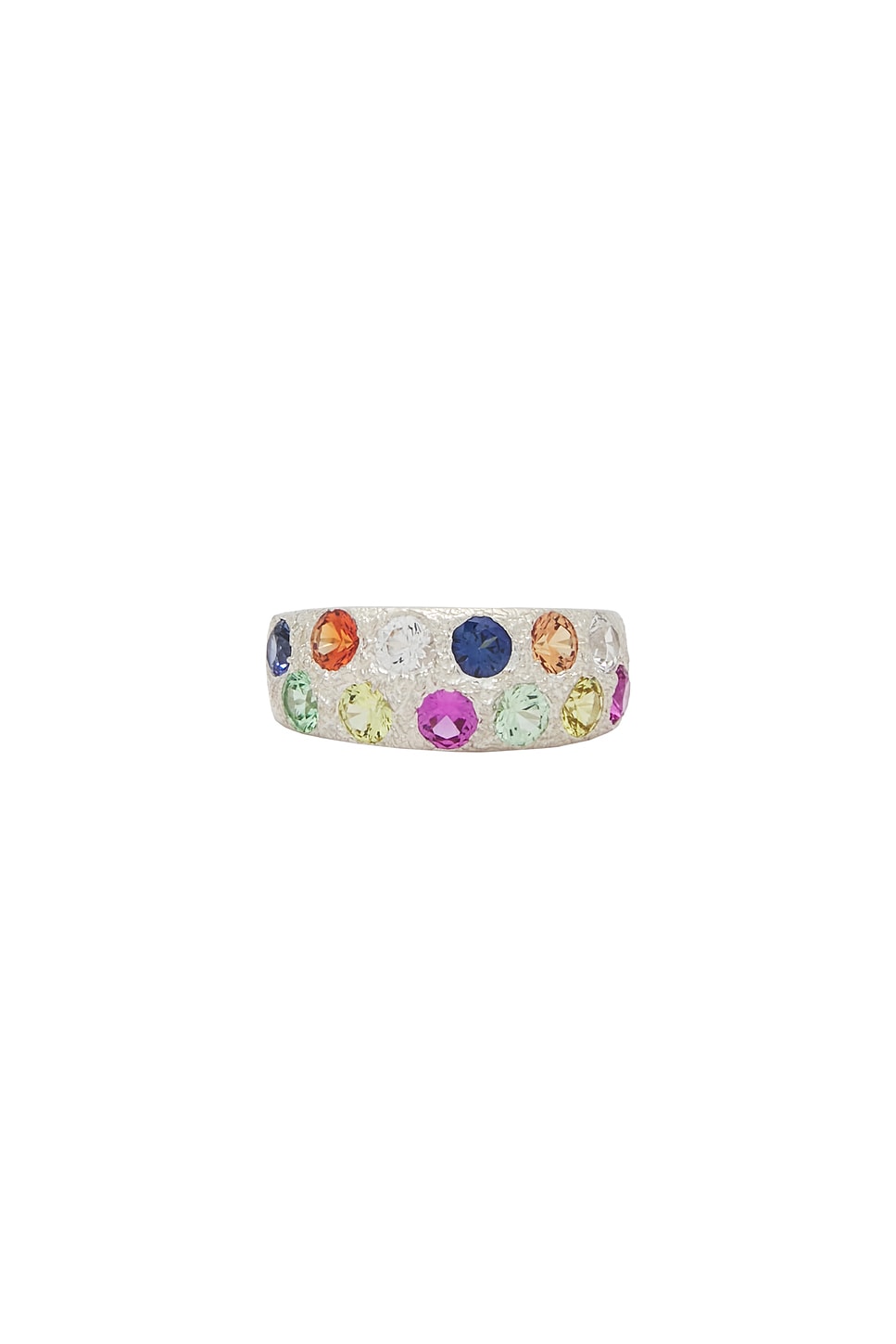 Image 1 of Bleue Burnham Riviera Ring in Multi