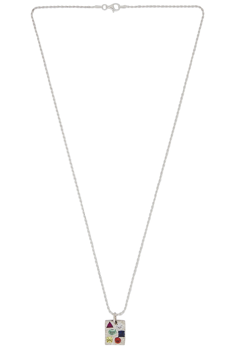 Bleue Burnham Cottage Rose Garden Pendant