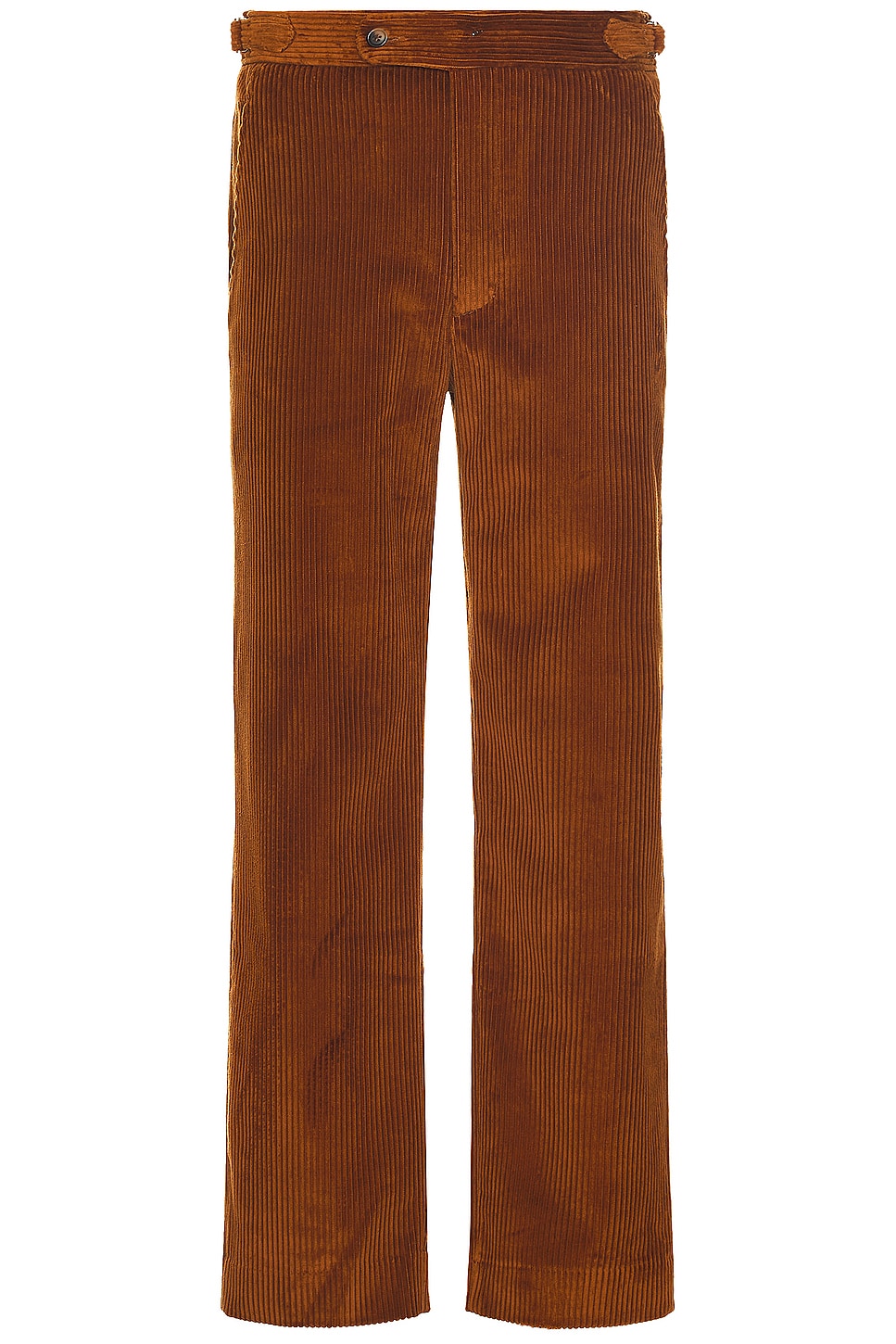 Image 1 of BODE Tobacco Corduroy Trousers in Tobacco