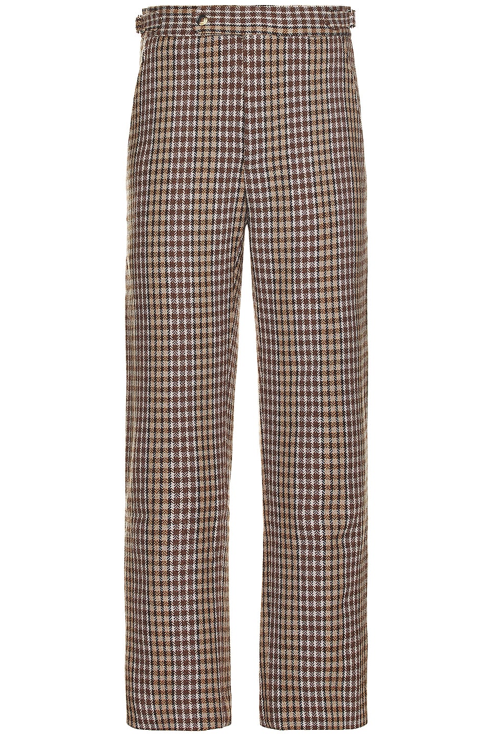 Image 1 of BODE Marston Stripe Trousers in Multi