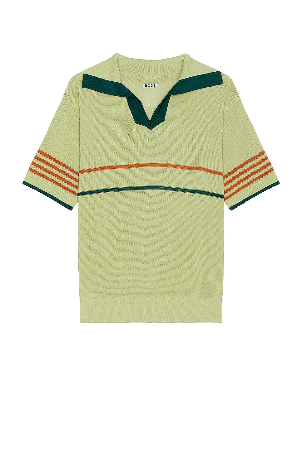 Image 1 of BODE Palmer Polo in Mint