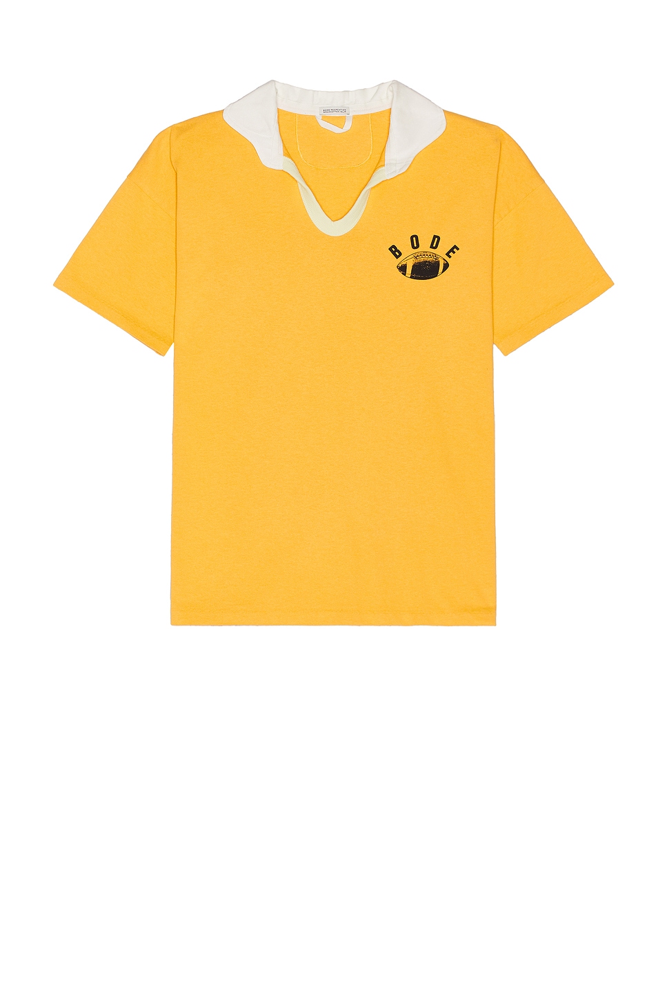 Worchester Polo in Yellow