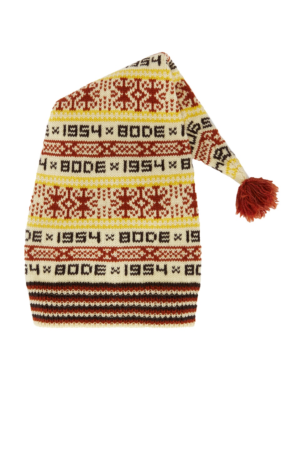 Bode Marzipan Hat In Multi