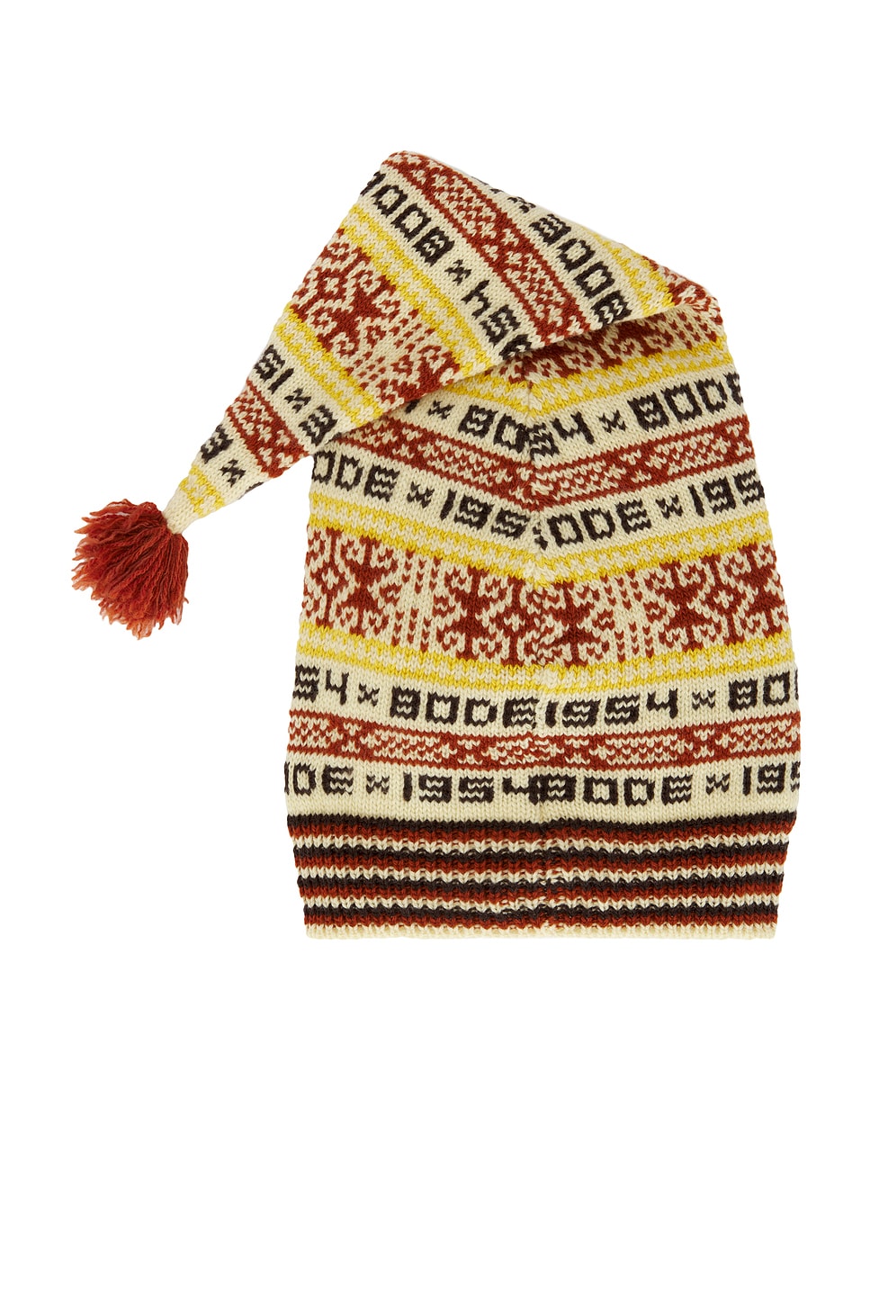 Bode Marzipan Hat In Multi