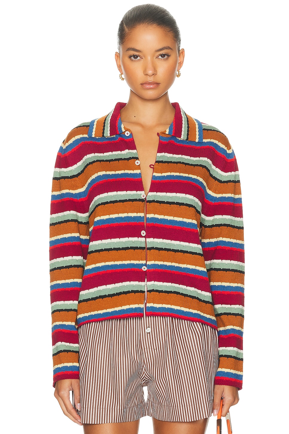 Bode Starkey Cardigan