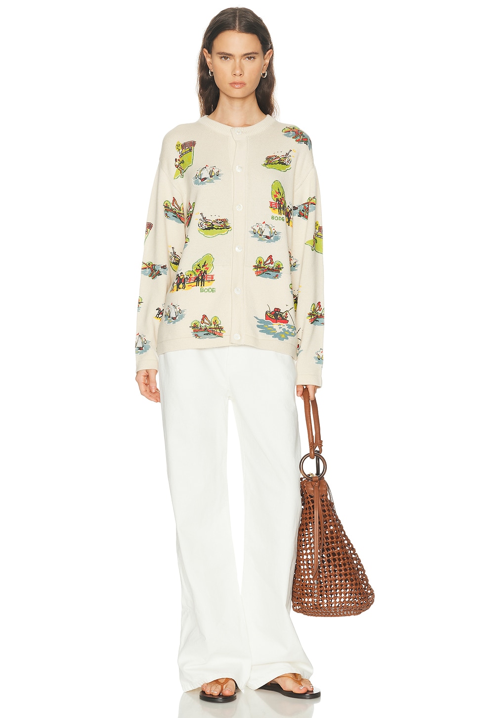 BODE | Fall 2026 Collection | FWRD