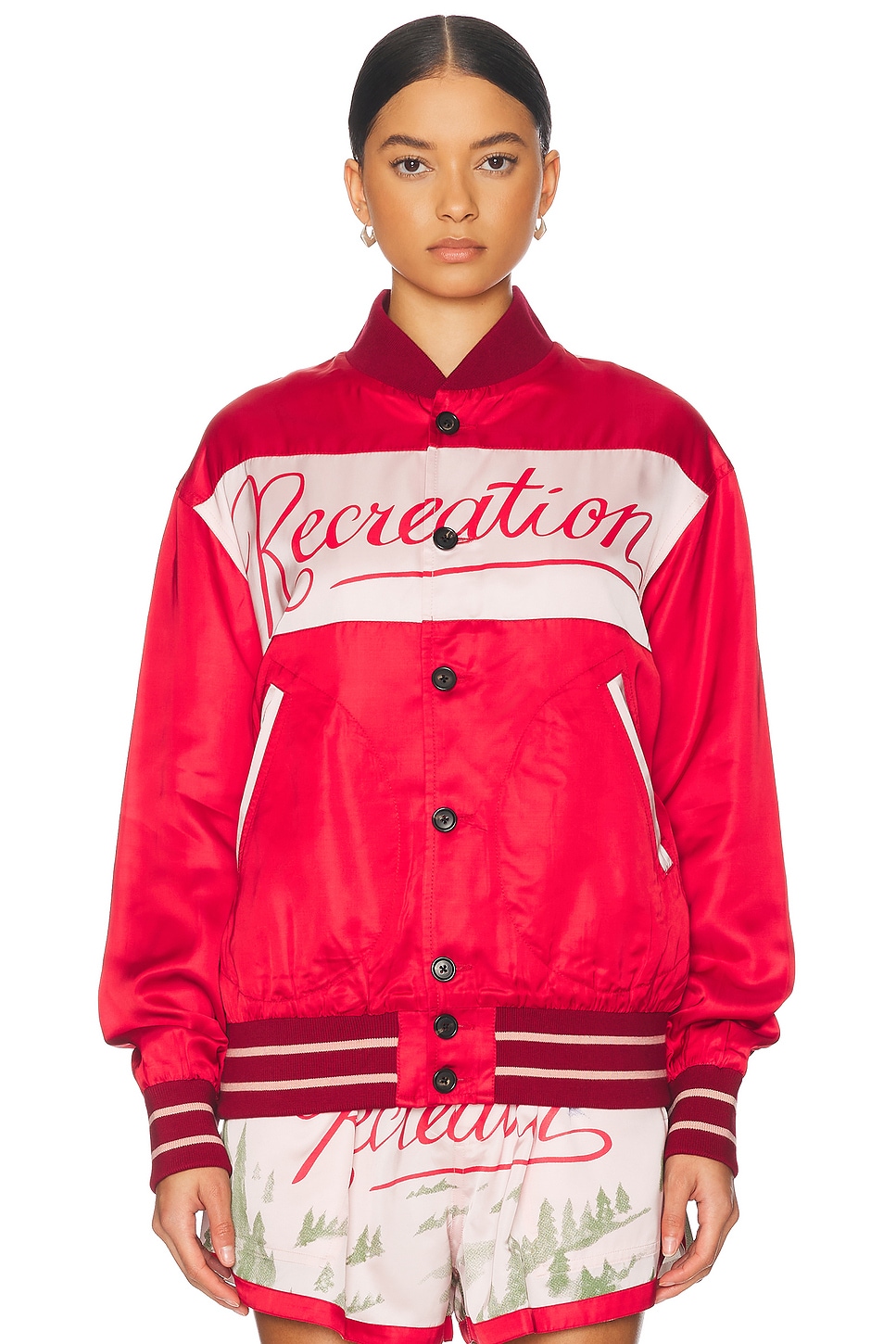 BODE POSTCARD RALLY JACKET